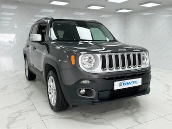 Used Jeep Renegade 2016 for sale - 76698375: Photo