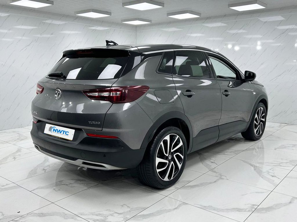 Used Vauxhall Grandland X 2018 for sale - 78180750: Photo 10