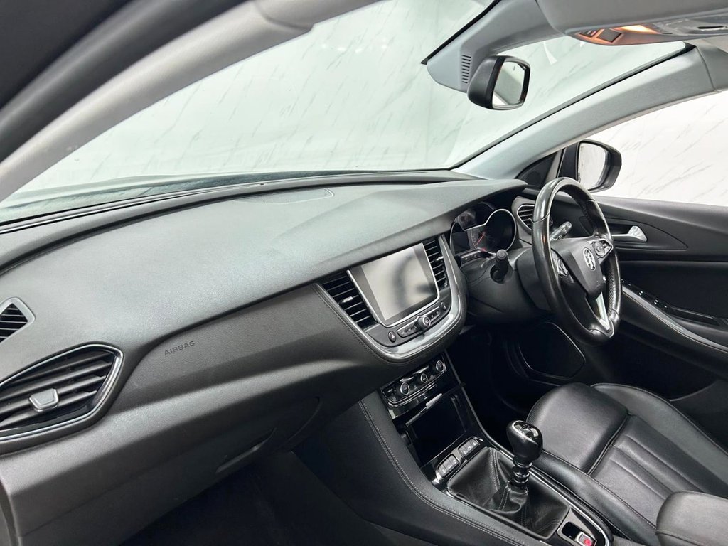 Used Vauxhall Grandland X 2018 for sale - 78180750: Photo 14