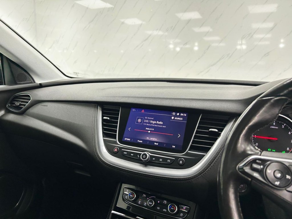Used Vauxhall Grandland X 2018 for sale - 78180750: Photo 15