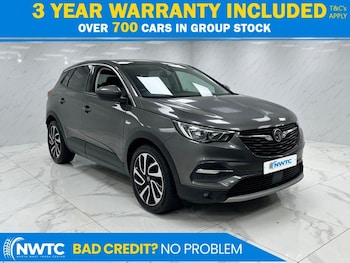 Vauxhall Grandland X feature image