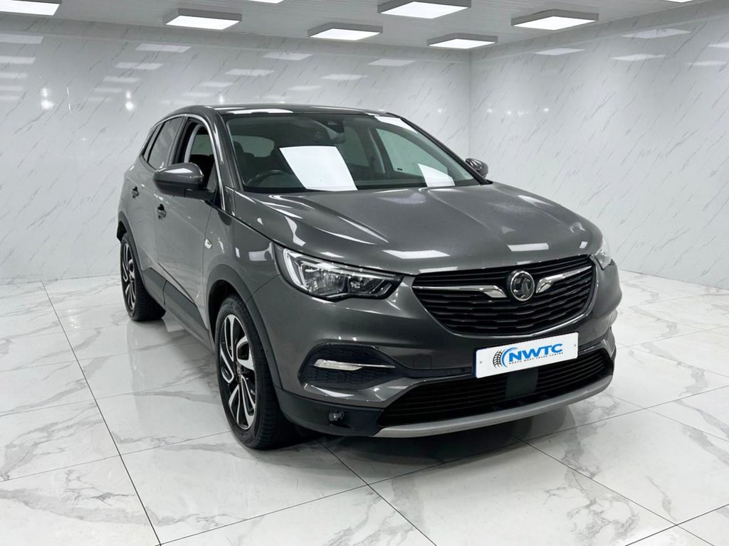 Used Vauxhall Grandland X 2018 for sale - 78180750: Photo 2