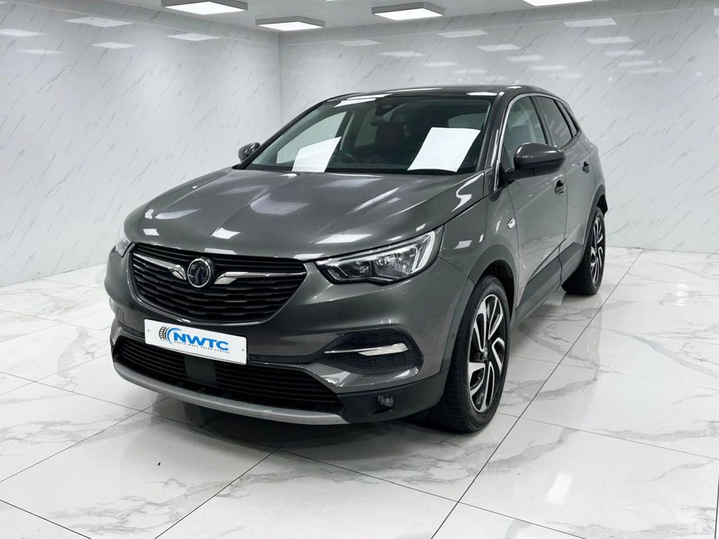 Used Vauxhall Grandland X 2018 for sale - 78180750: Photo 4