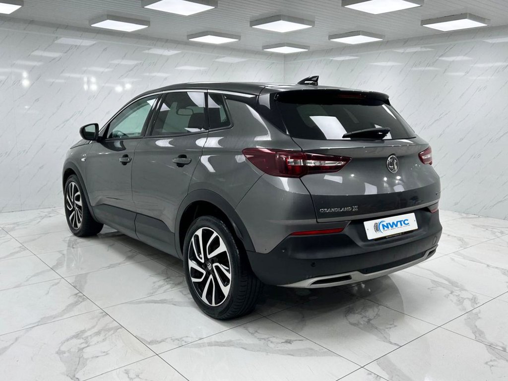 Used Vauxhall Grandland X 2018 for sale - 78180750: Photo 6