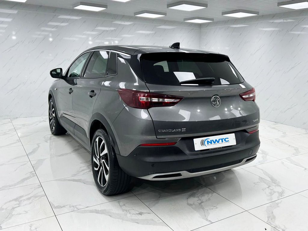 Used Vauxhall Grandland X 2018 for sale - 78180750: Photo 7