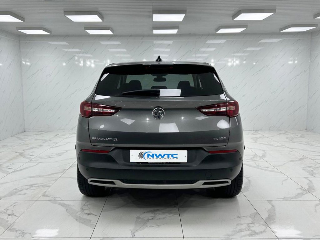 Used Vauxhall Grandland X 2018 for sale - 78180750: Photo 8