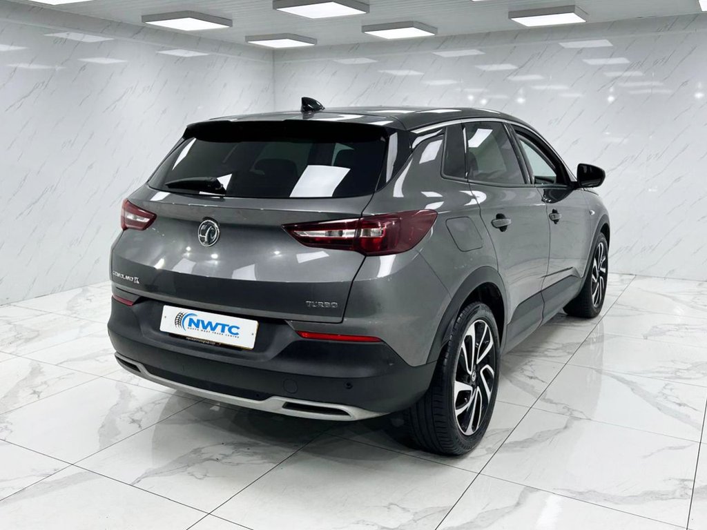 Used Vauxhall Grandland X 2018 for sale - 78180750: Photo 9