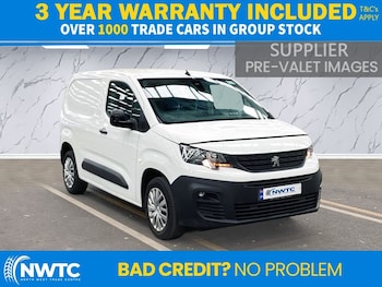 Used Peugeot Partner 2022 for sale - 79518426: Photo