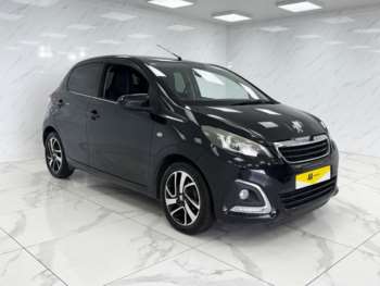 Used Peugeot 108 2015 for sale - 74807090: Photo