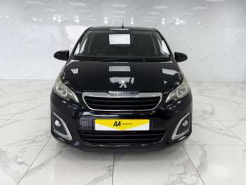 Used Peugeot 108 2015 for sale - 74807090: Photo