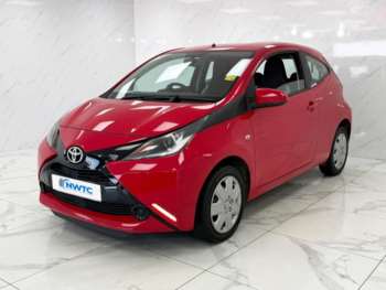 Used Toyota AYGO 2015 for sale - 73974078: Photo