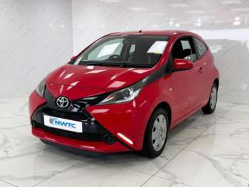 Used Toyota AYGO 2015 for sale - 73974078: Photo