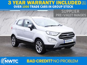 Used Ford Ecosport 2018 for sale - 79790949: Photo