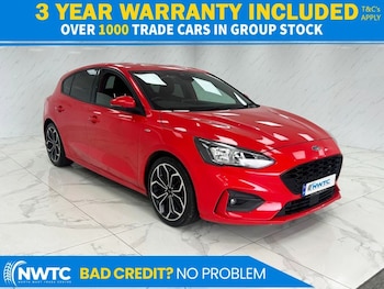 Used Ford Focus 2018 for sale - 79461985: Photo