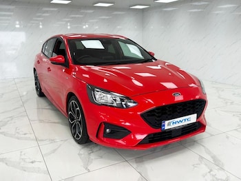 Used Ford Focus 2018 for sale - 79461985: Photo