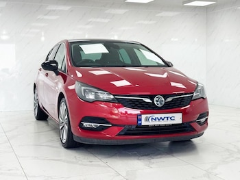 Used Vauxhall Astra 2021 for sale - 79129354: Photo