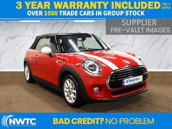 Used MINI Convertible 2018 for sale - 79818700: Photo