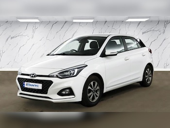 Used Hyundai i20 2018 for sale - 78887283: Photo