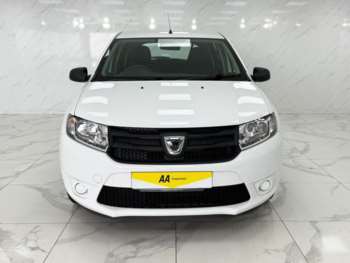 Used Dacia Sandero 2016 for sale - 74208896: Photo