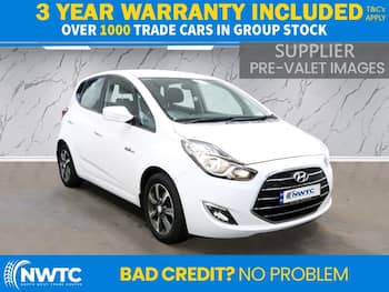 Used Hyundai Ix20 2017 for sale - 79818732: Photo