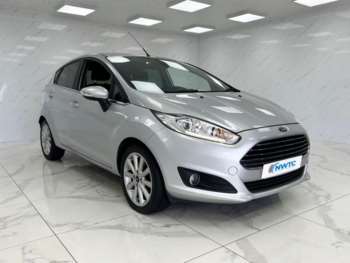 Used Ford Fiesta 2017 for sale - 74345512: Photo