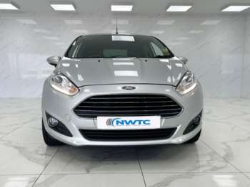Used Ford Fiesta 2017 for sale - 74345512: Photo