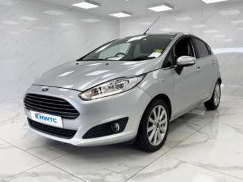 Used Ford Fiesta 2017 for sale - 74345512: Photo