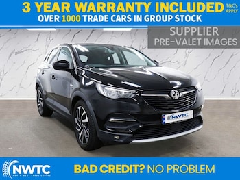 Used Vauxhall Grandland X 2019 for sale - 79186846: Photo