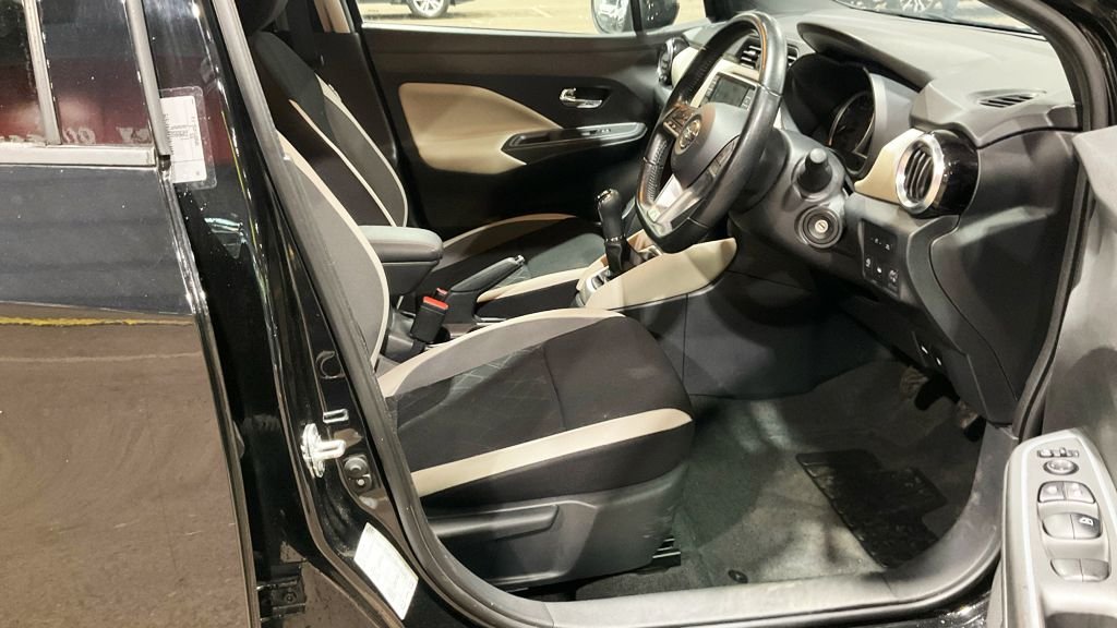 Used Nissan Micra 2019 for sale - 77734729: Photo 13