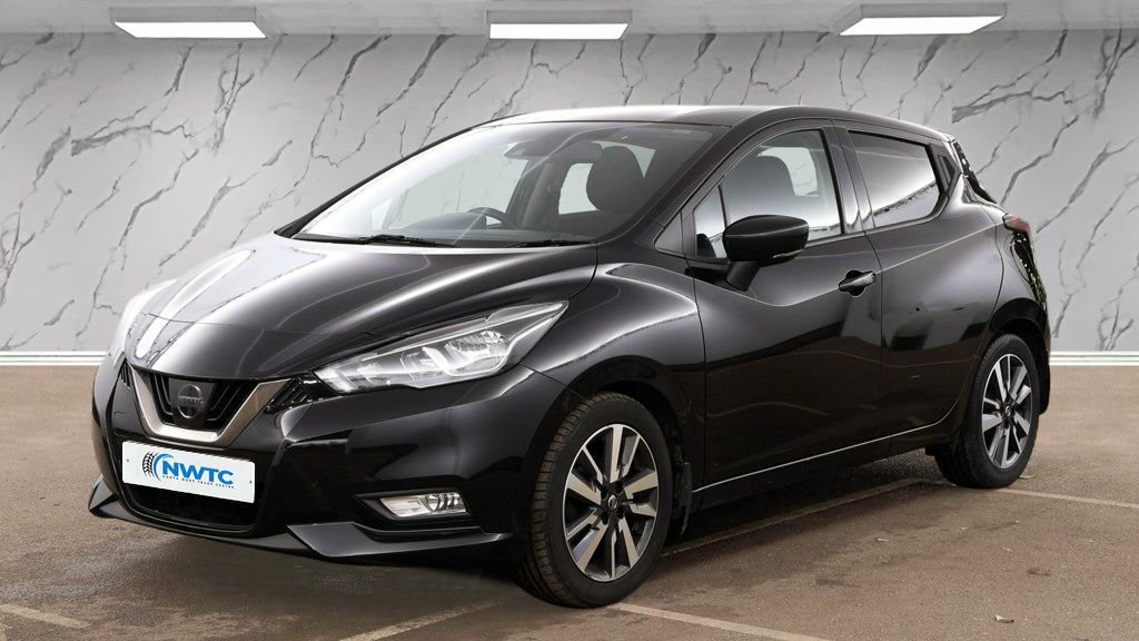 Used Nissan Micra 2019 for sale - 77734729: Photo 5