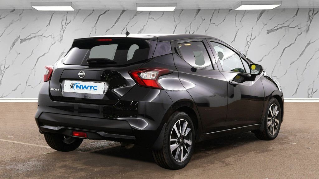 Used Nissan Micra 2019 for sale - 77734729: Photo 7