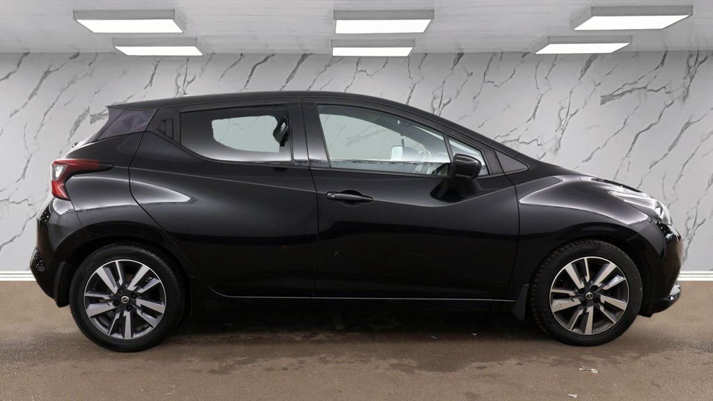 Used Nissan Micra 2019 for sale - 77734729: Photo 8