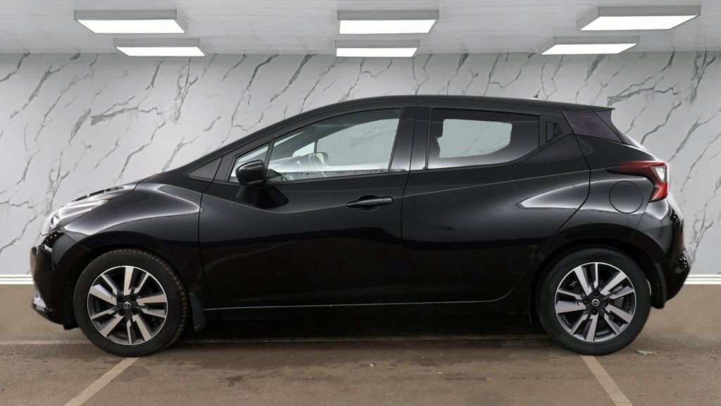 Used Nissan Micra 2019 for sale - 77734729: Photo 9