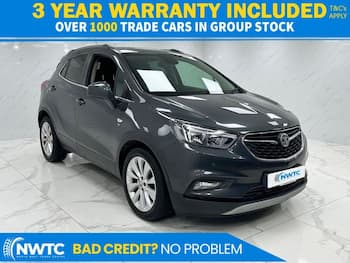 Used Vauxhall Mokka X 2018 for sale - 79818103: Photo