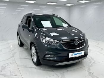 Used Vauxhall Mokka X 2018 for sale - 79818103: Photo