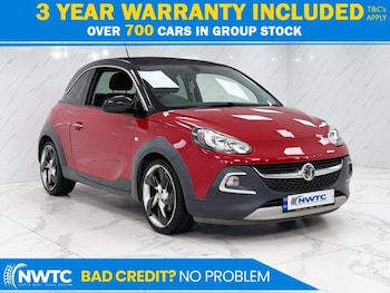 Used Vauxhall ADAM 2015 for sale - 78896587: Photo