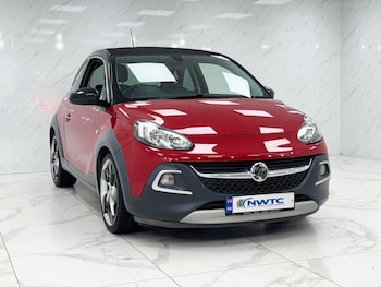 Used Vauxhall ADAM 2015 for sale - 78896587: Photo