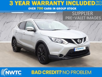 Used Nissan Qashqai 2015 for sale - 78500881: Photo