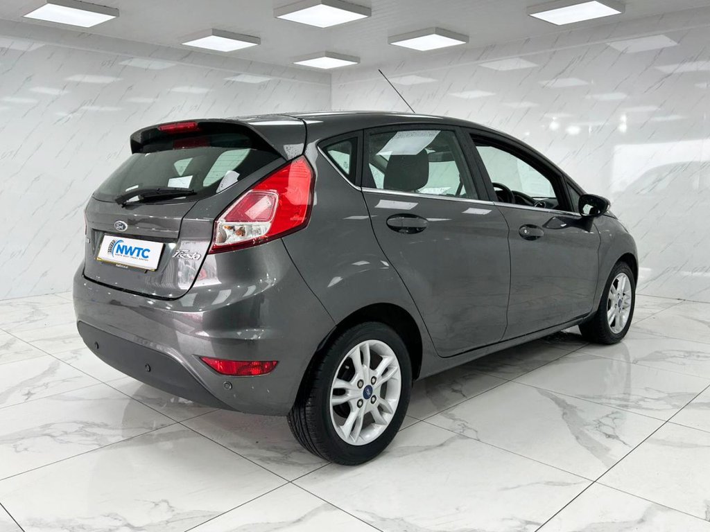 Used Ford Fiesta 2016 for sale - 76385902: Photo 10