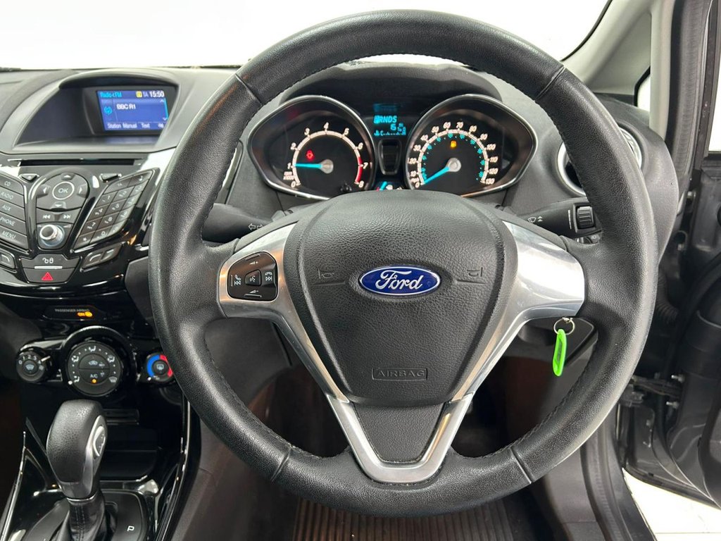 Used Ford Fiesta 2016 for sale - 76385902: Photo 16