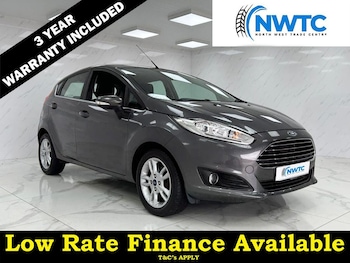 2016 (16) - 1.0 EcoBoost Zetec 5dr Powershift