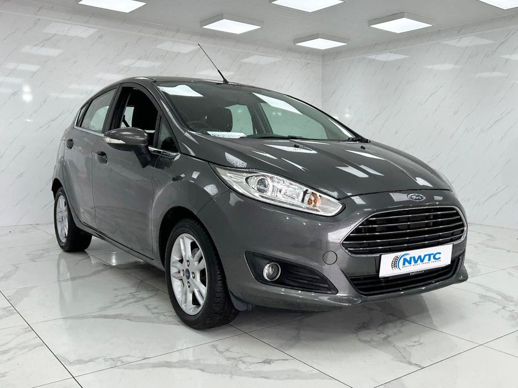 Used Ford Fiesta 2016 for sale - 76385902: Photo 2