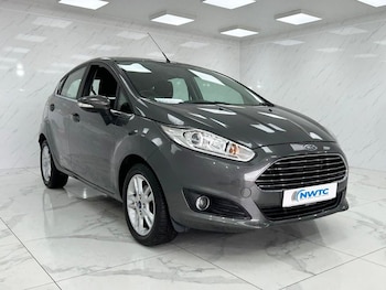 Used Ford Fiesta 2016 for sale - 76385902: Photo