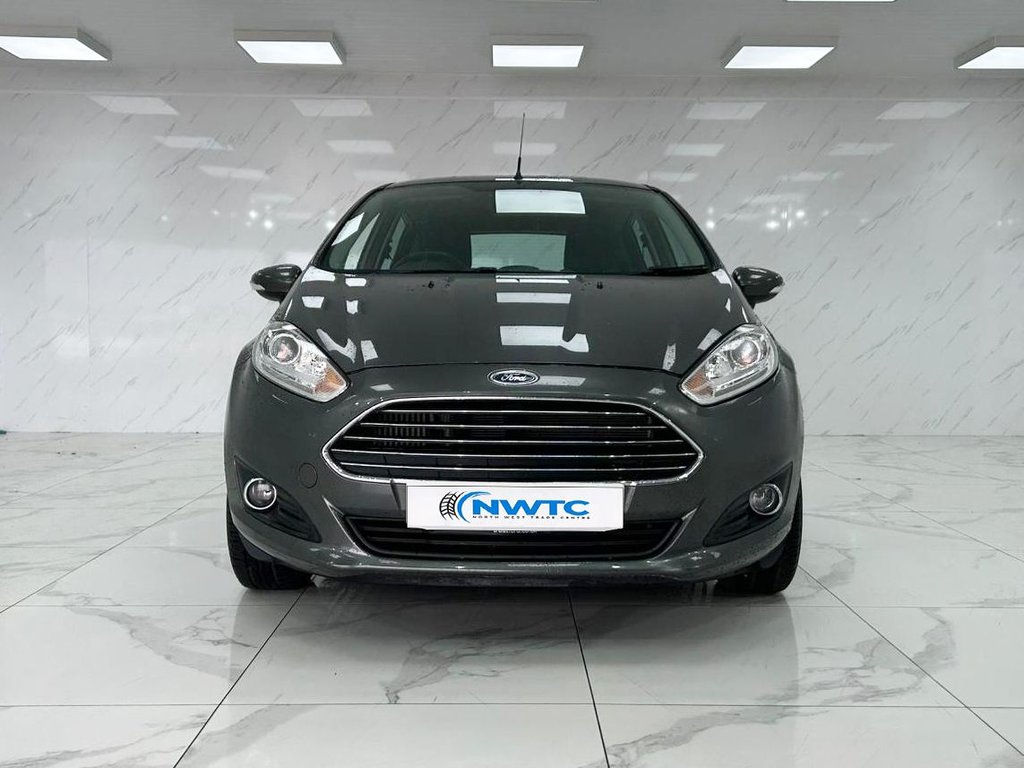 Used Ford Fiesta 2016 for sale - 76385902: Photo 3