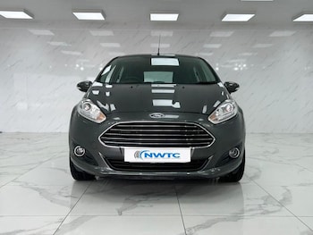 Used Ford Fiesta 2016 for sale - 76385902: Photo