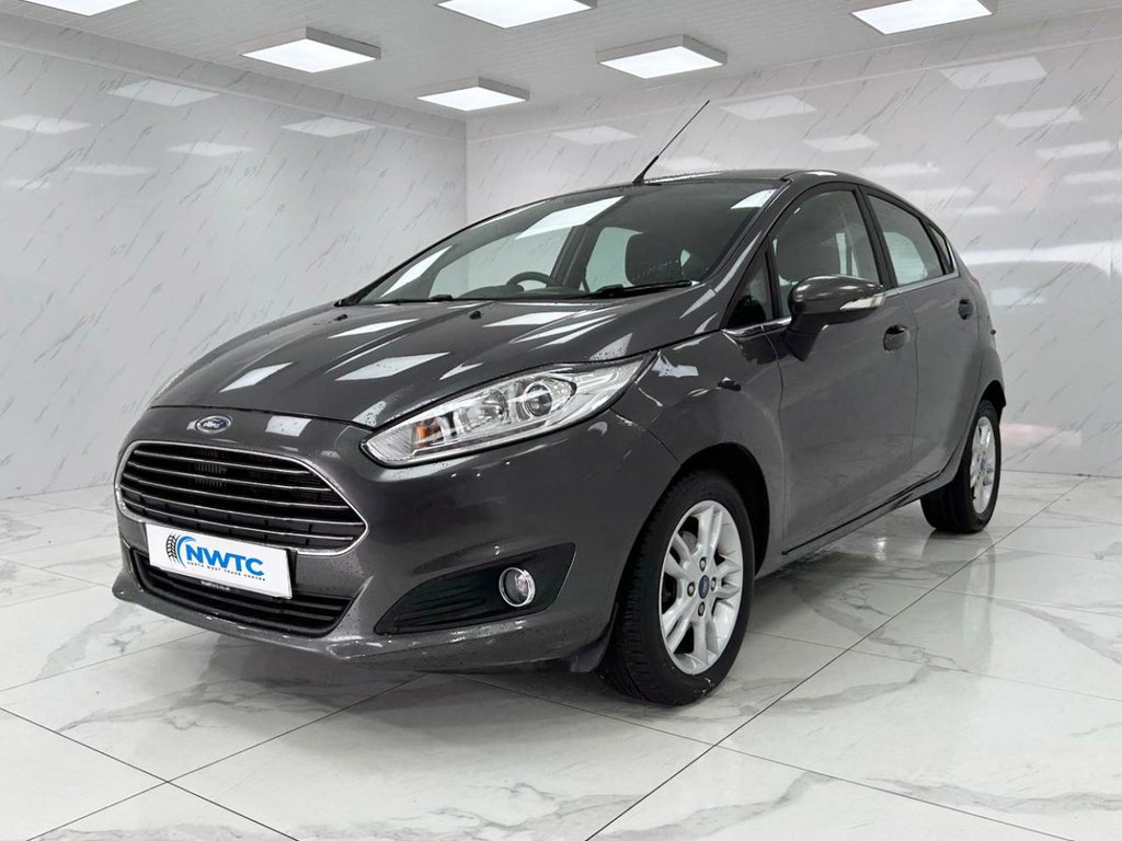 Used Ford Fiesta 2016 for sale - 76385902: Photo 4