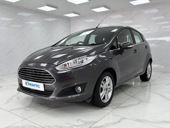 Used Ford Fiesta 2016 for sale - 76385902: Photo
