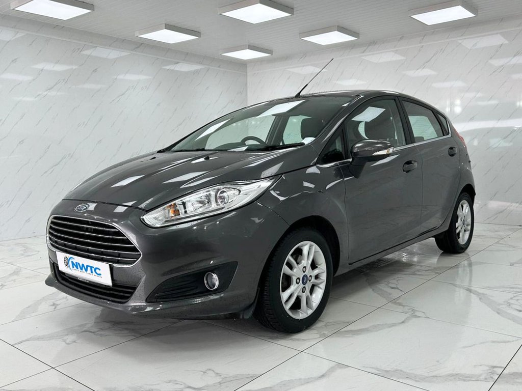 Used Ford Fiesta 2016 for sale - 76385902: Photo 5