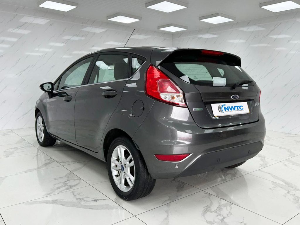 Used Ford Fiesta 2016 for sale - 76385902: Photo 7