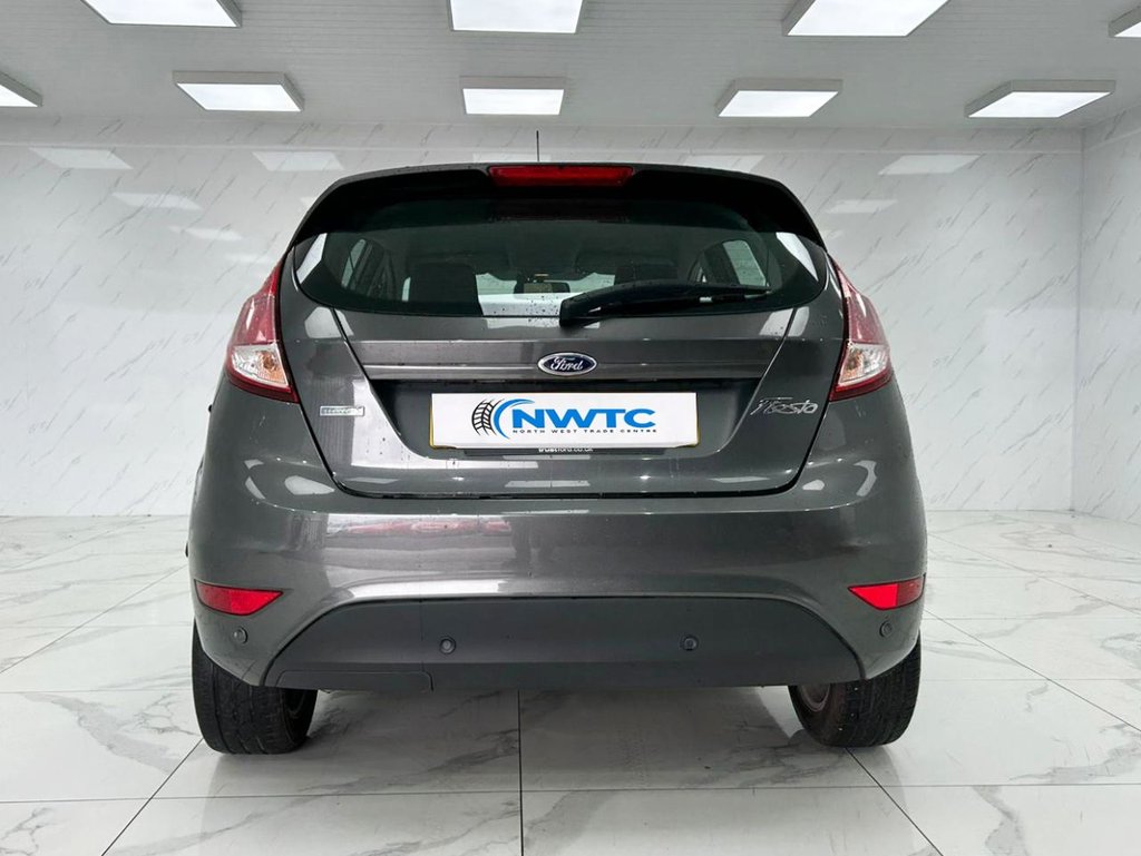 Used Ford Fiesta 2016 for sale - 76385902: Photo 8